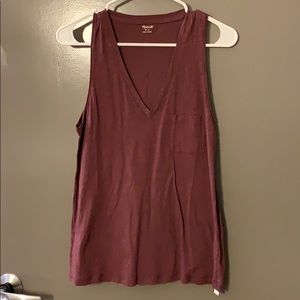 Madewell tank top
